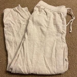 Old Navy Linen pants